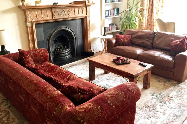 Spacious Victorian flat sleeps 5 by Kings Park gallery image 5