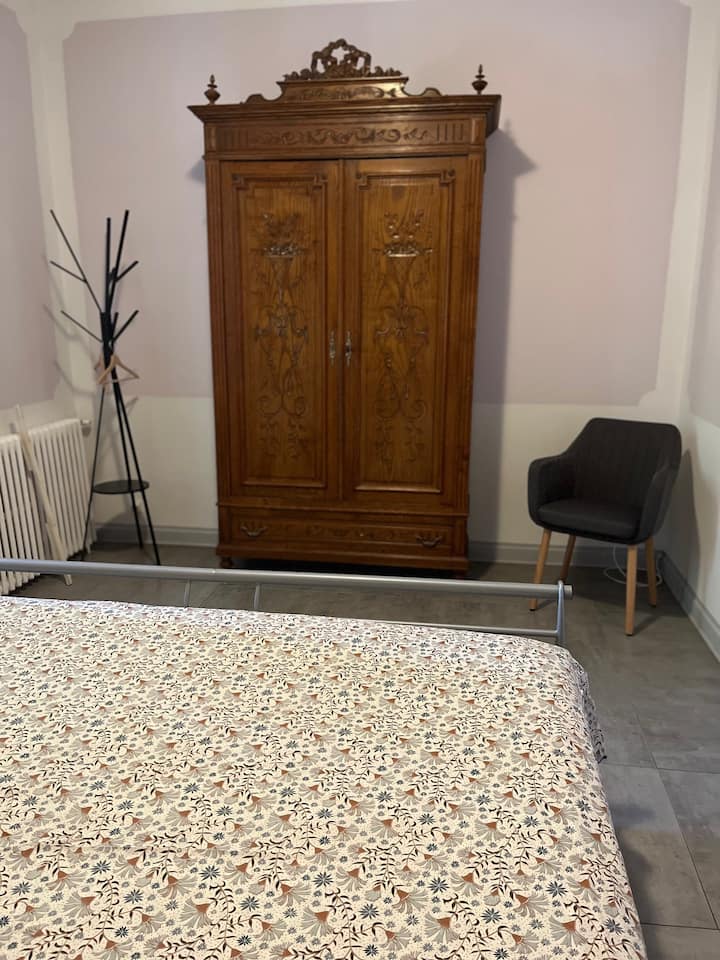 chumba cha kulala 1 nyumba kubwa