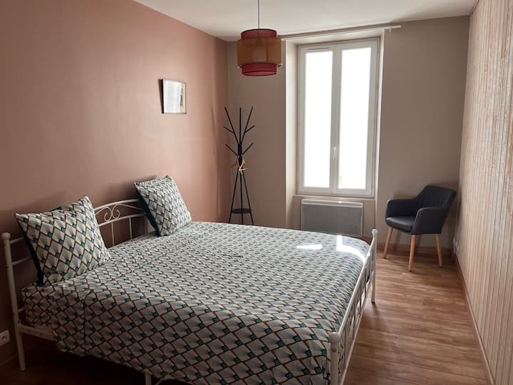 chumba cha kulala 6 nyumba ndogo