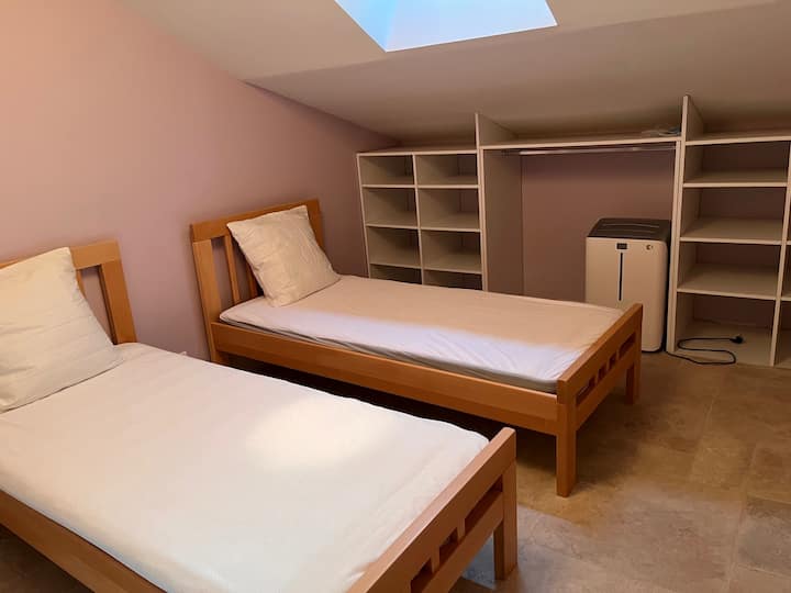 chumba cha kulala 7 ghorofa nyumba ndogo 