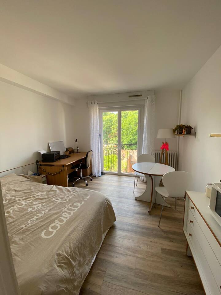 Hypercentre apartment Apartments for Rent in Toulouse, Occitanie