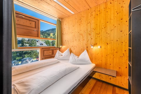 Leistungsstarkes Airbnb: Holzboxen Planneralm - Holzboxen Planneralm | 8 runs, 15 km of slopes in Irdning Donnersbachtal