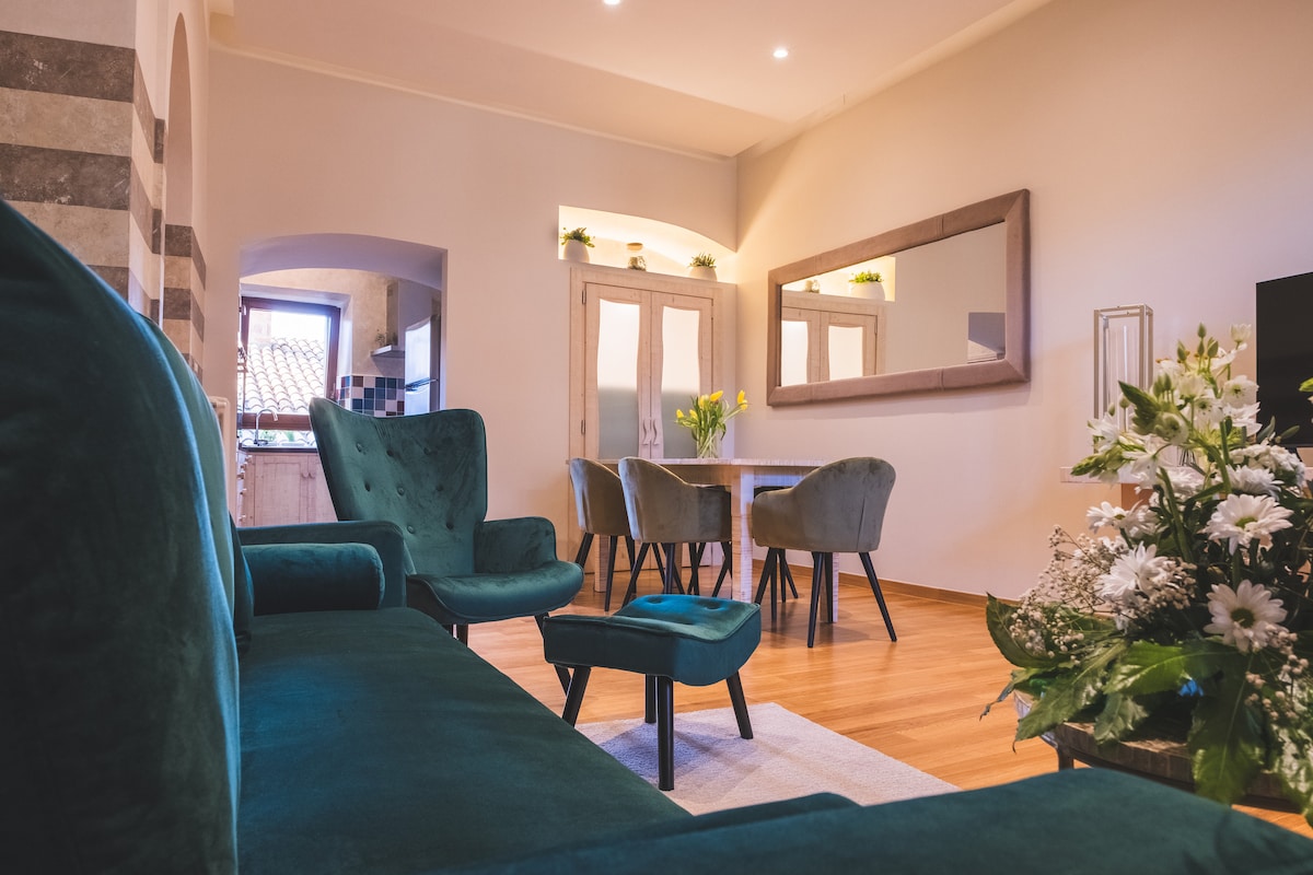 Annonce Airbnb populaire: Dimora Pertusa Orvieto à Orvieto