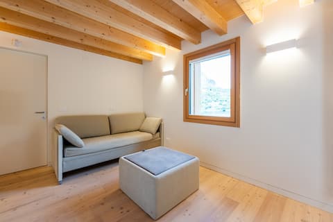 Casa LAGO - Suite romantica - Agr. Scraleca