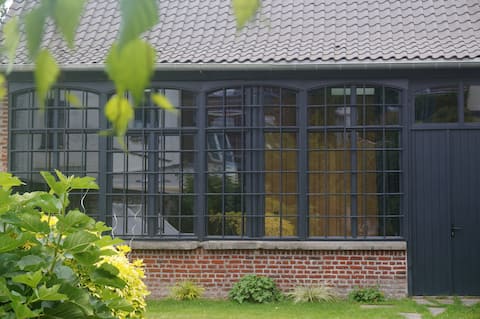 Independent Loft in a Garden #HostForGood