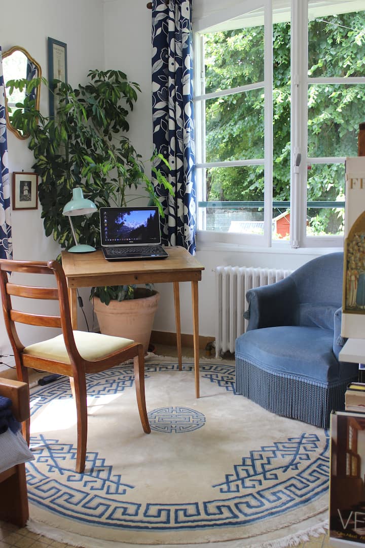 Un Balcon En Forêt,  2 Chambres, 3 Voyageurs Max. - Fontainebleau