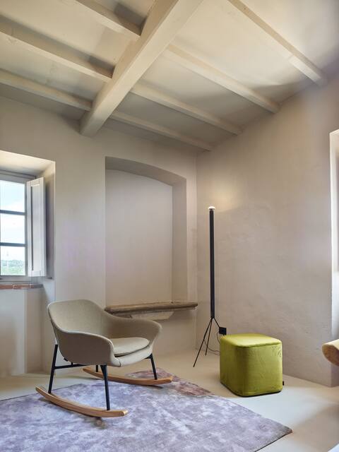 Airbnb con migliori performance: Casa Quinti, let yourself be surprised by beauty. a Civitella In Val Di Chiana