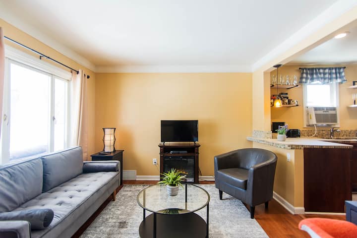 Downriver Ranch 3 Bedrooms - Dearborn, MI
