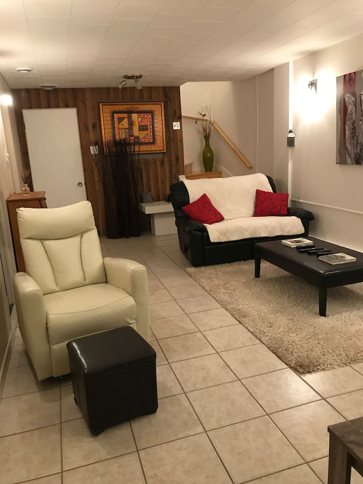 LacKénogami, Jonquière Alquileres vacacionales y alojamientos