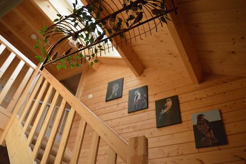 Peace and quiet at the Veluwse Vogels in Epe