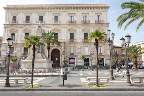 A PALAZZO