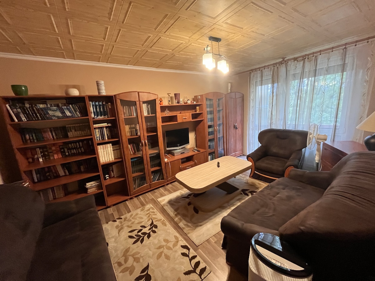Mária Apartman - Condominiums for Rent in Nyíregyháza, Hungary - Airbnb