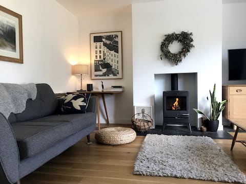 Top performing Airbnb: Chy Klys - relaxing home, near the beach and shops in St. Agnes