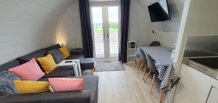 Glamping Pod, Guershader, Isle Of Lewis - Stornoway