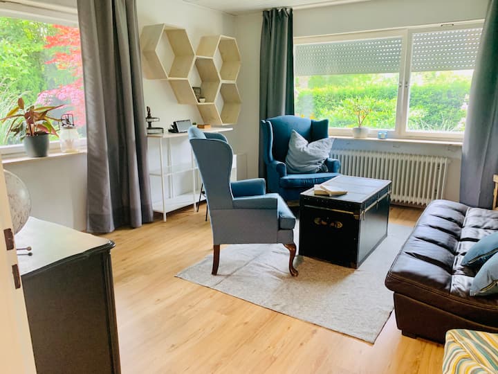 Spacious, Comfy & Bright With Beautiful Garden - Filderstadt