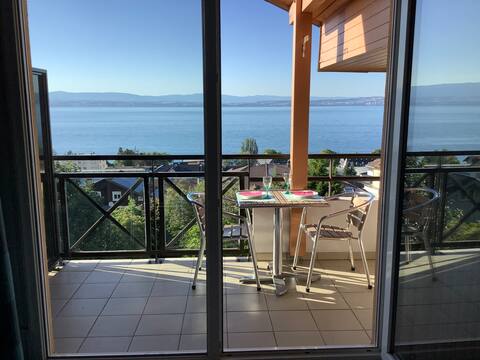[NEW] Evian, stunning lake view