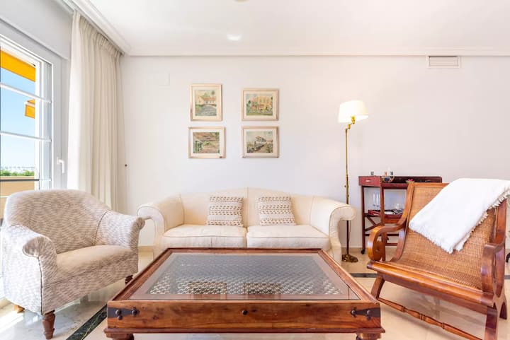 Luxury Penthouse Marbella 2 Mins Walk Beach - Marbella