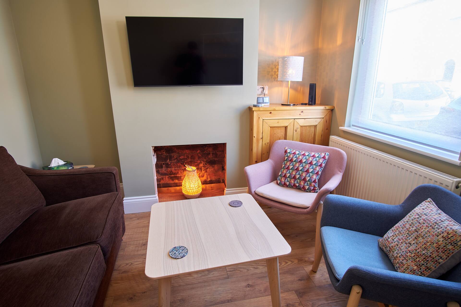 NEW 2BD Victorian Terraced House Loughborough — photo 3