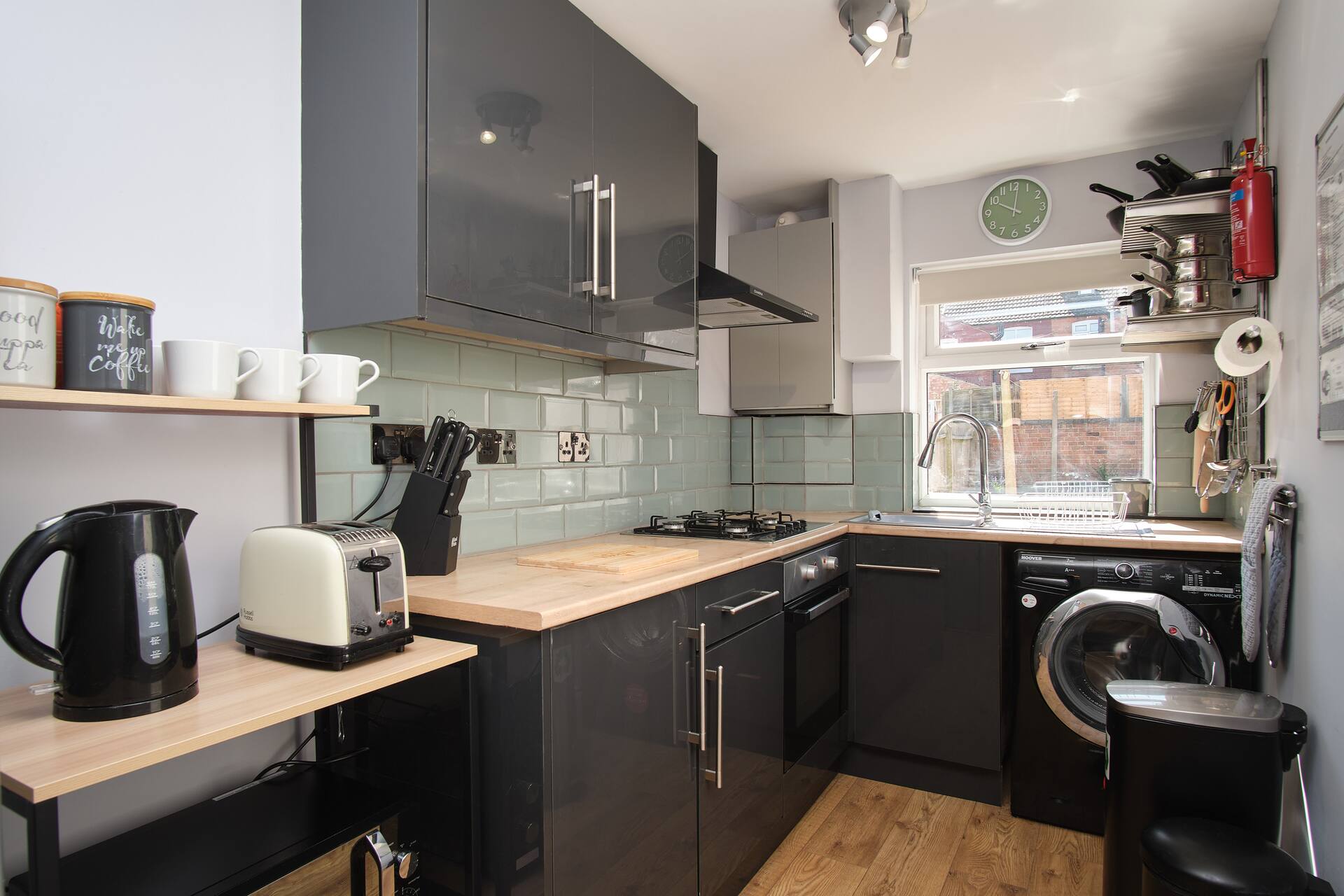NEW 2BD Victorian Terraced House Loughborough — photo 4