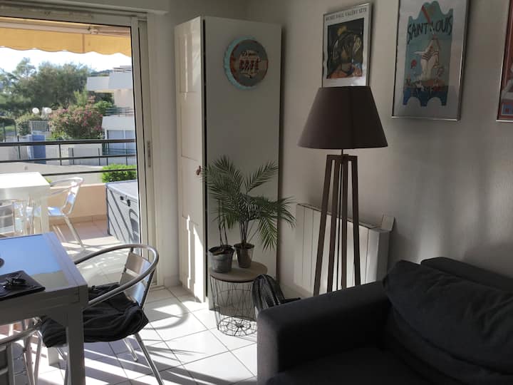 Magnifique Appartement Cosy Et Lumineux - Frontignan