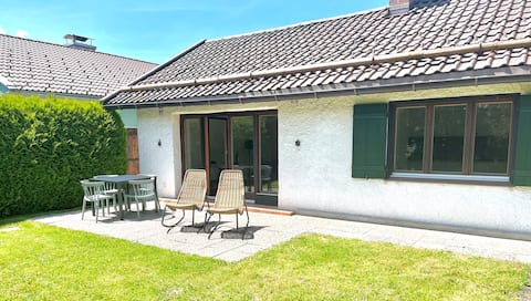 Bungalow in Rottachs Bestlage