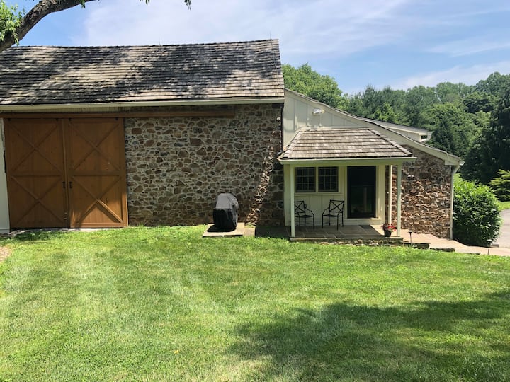 Charming barn apartment in Radnor Hunt country Lofts for Rent in West Chester, Pennsylvania