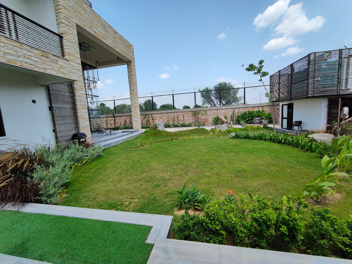 Jaipur Villa Holiday Rentals - Rajasthan, India | Airbnb