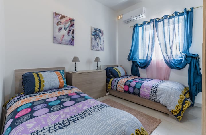 Dormitorio de repuesto 
