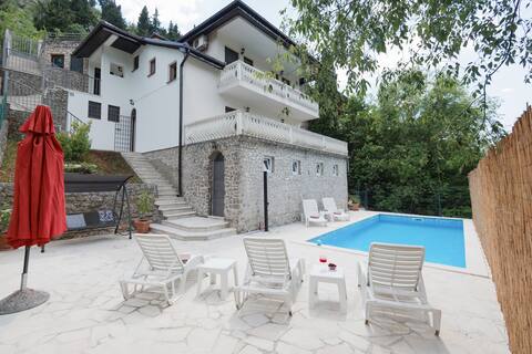 Villa Old Town Stolac - with private pool