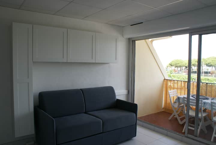 Superbe Appartement Avec Piscine Près De La Mer - Le Grau-du-Roi