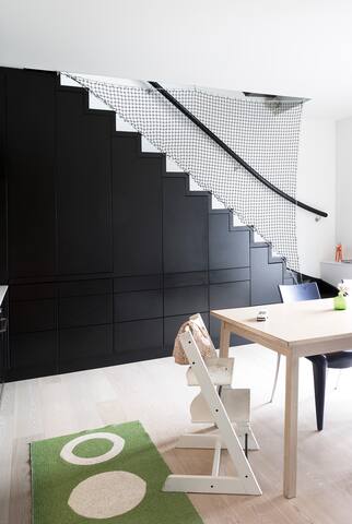 Walking distance to the best of Oslo (and 2 baths) gallery image 5