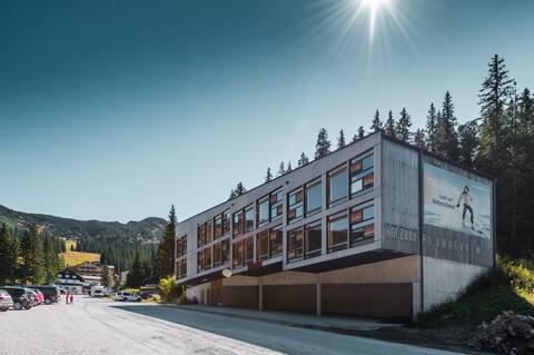 Top Airbnb: Holzboxen Planneralm - Holzboxen Planneralm | Wanderlust, Sauna & Mountains in Irdning Donnersbachtal