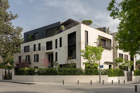 Modern Y HOUSE