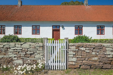 Frederik den V's Stenbrudsgaard, Smedemesterbolig