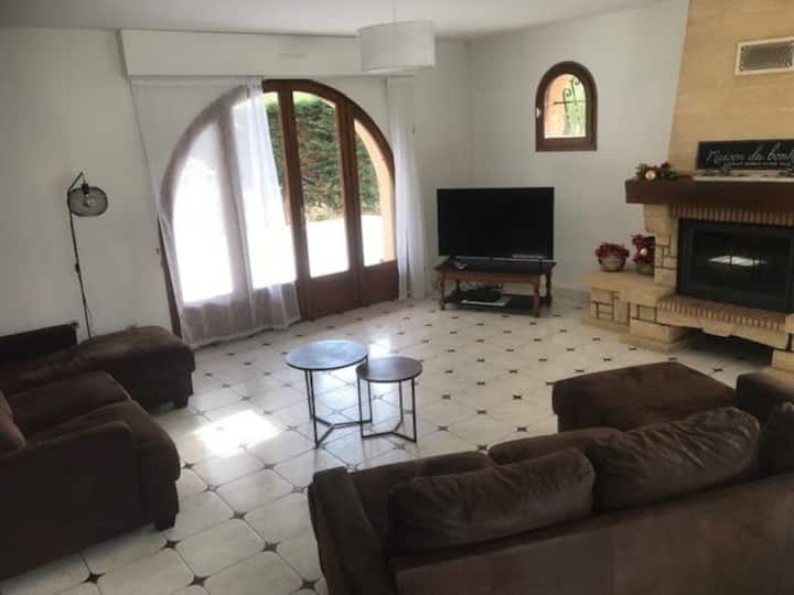 Gîte 8/10 P, Piscine Calme-surf-lacanaumontalivet - Vendays-Montalivet
