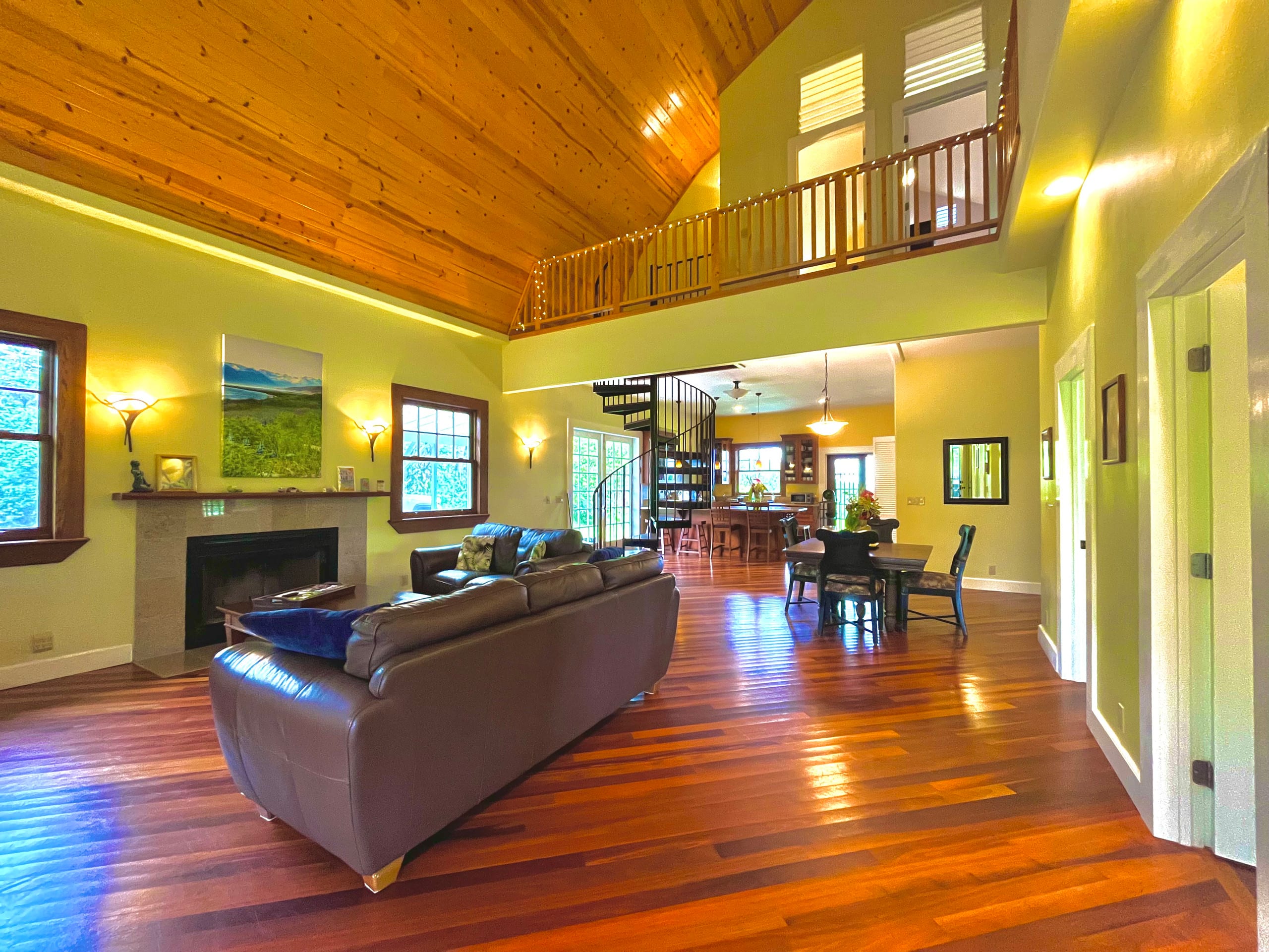 Home in Pahoa · ★4.93 · 4 bedrooms · 7 beds · No bathroom - Image 1