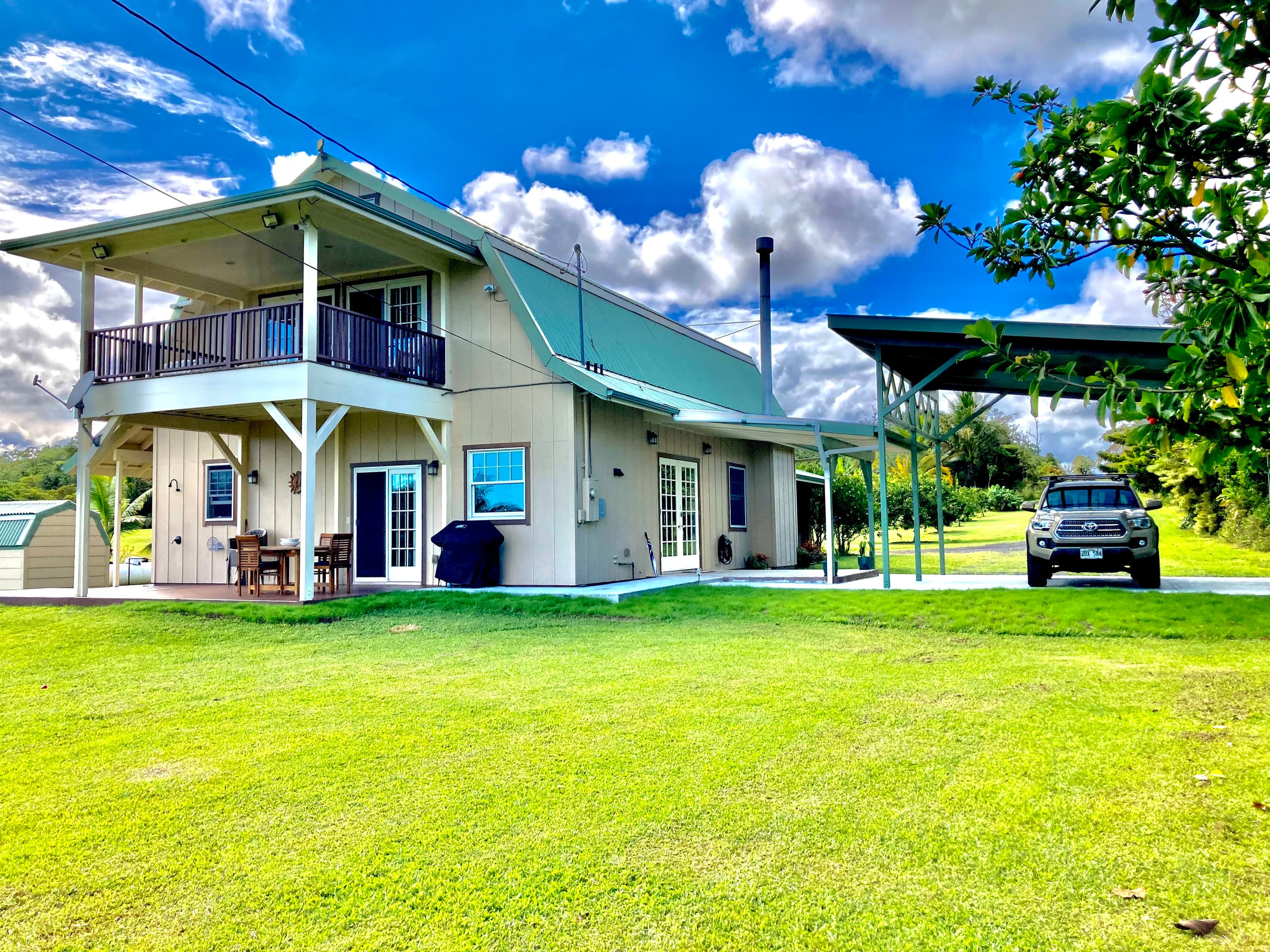 Home in Pahoa · ★4.93 · 4 bedrooms · 7 beds · No bathroom - Image 10