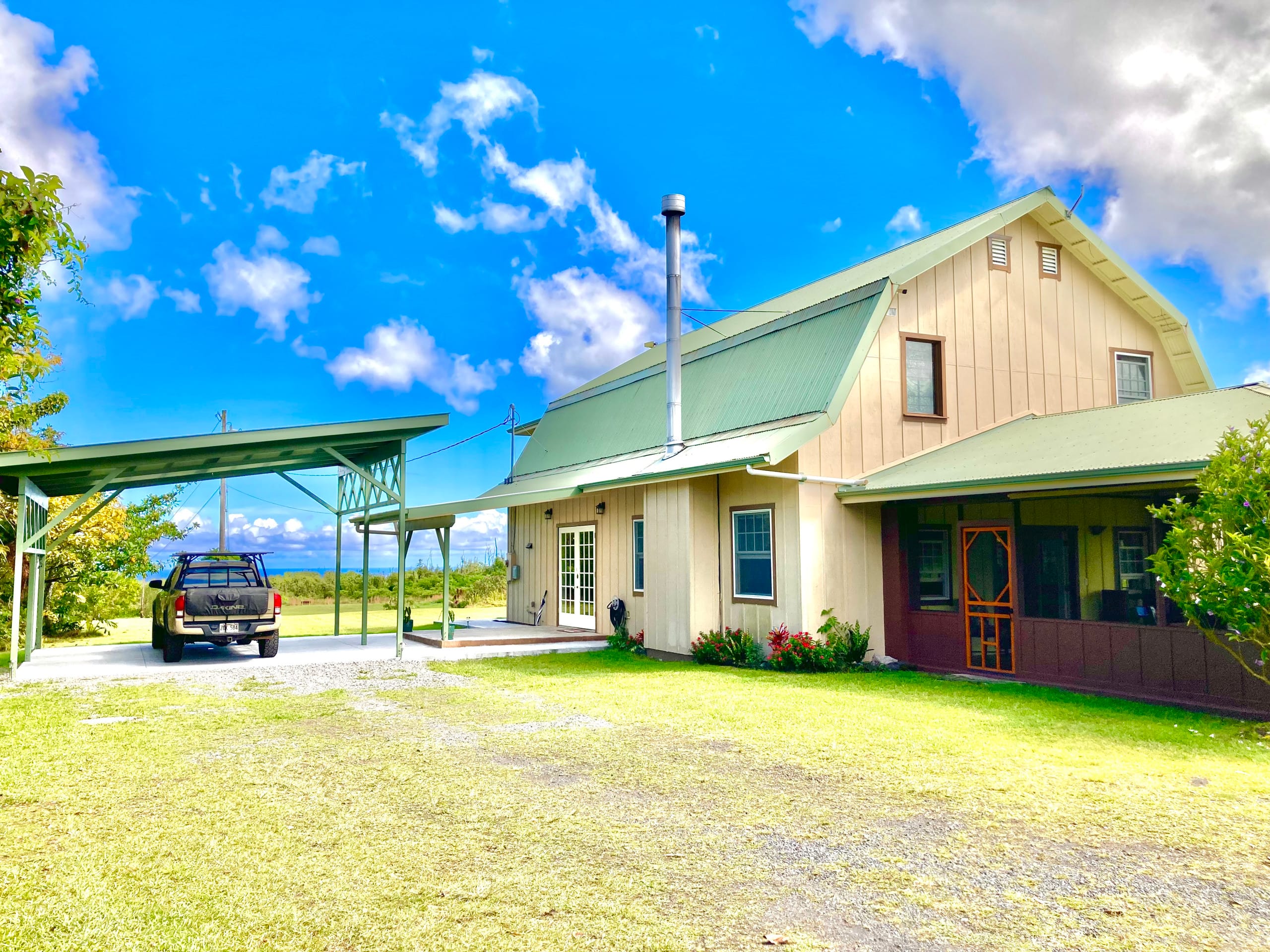 Home in Pahoa · ★4.93 · 4 bedrooms · 7 beds · No bathroom - Image 9