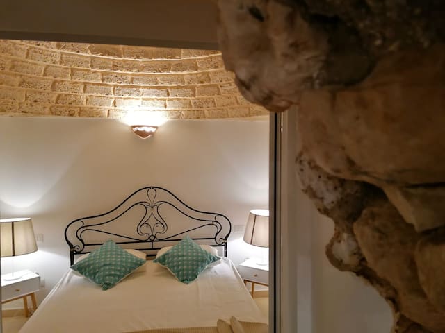 Callistos Trullo Spiaggia Salentina