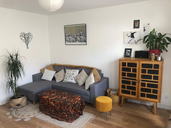 Appartement Cozy Prêt Des  Puces De Clignancourt - Saint-Ouen