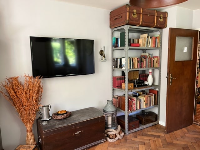 Popular Airbnb listing: In-law apartment in the south of Berlin in Steglitz