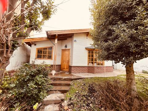 Iki House. cabin with parking
