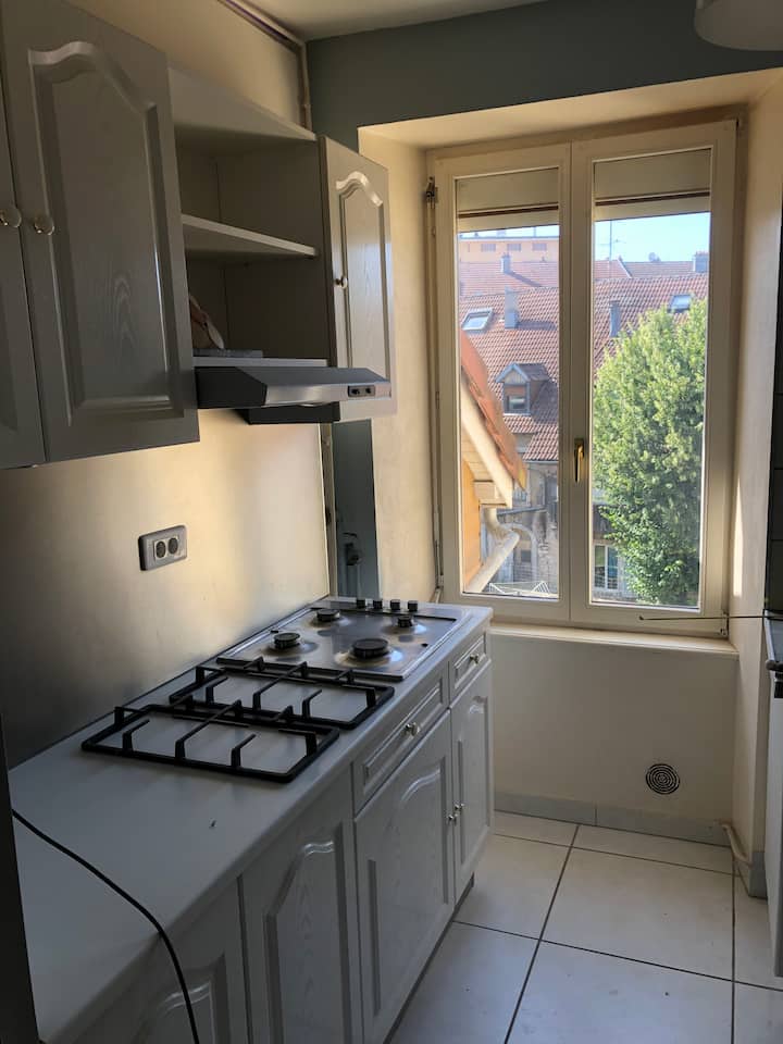 Superbe Appartement Centre Ville Belfort - Belfort