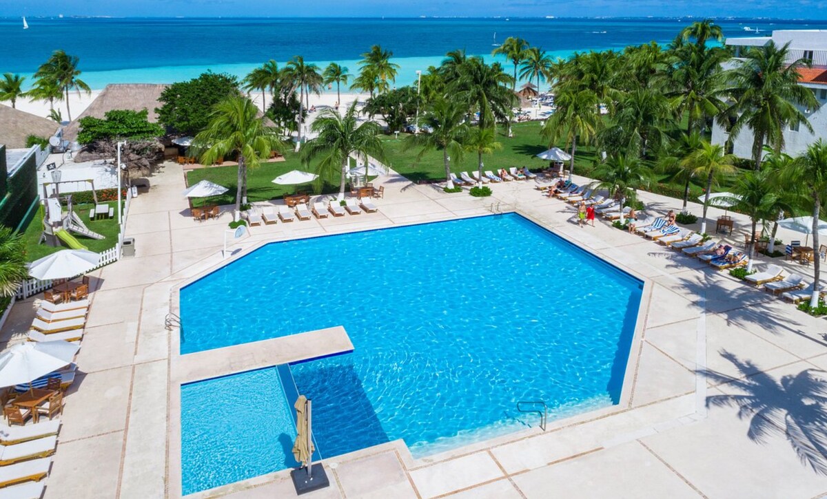 Apartment in Cancún — 2 bedroom vacation rental in 