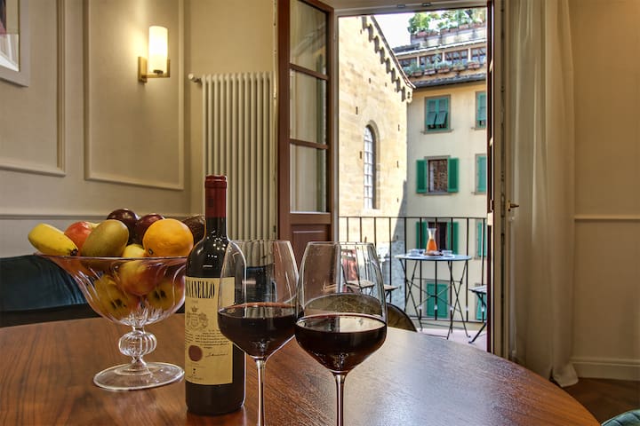 Art Apartment Luxury Por Santa Maria