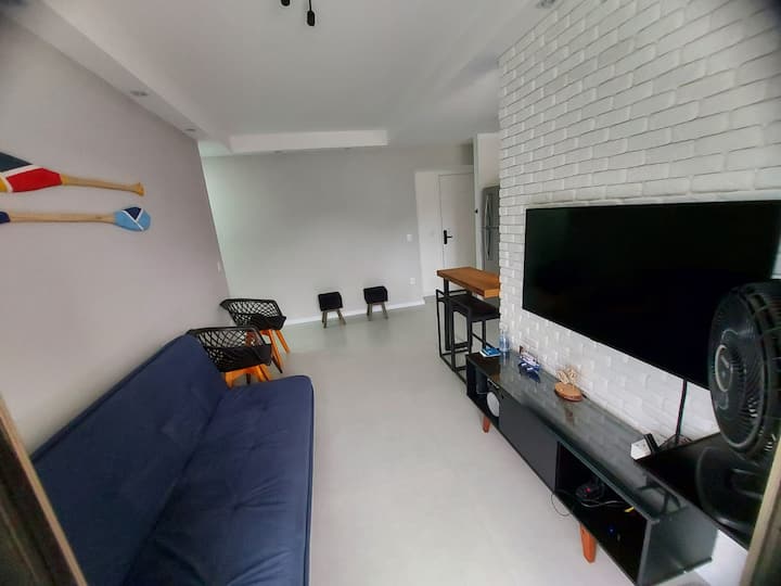 Apartamento Martim Praia Clube - Caraguatatuba