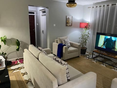 Cosy entire one bedroom rental unit in Kinoo