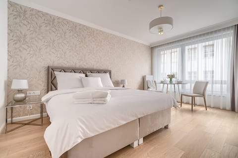 Top Airbnb: APARTAMENT STARE MIASTO WIELKA ODRZAŃSKA SZCZECIN in Szczecin