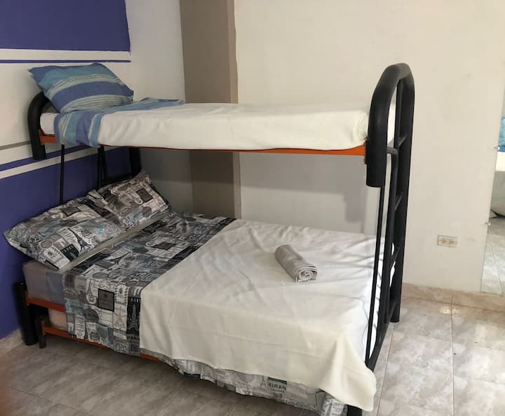 חדר שינה 1