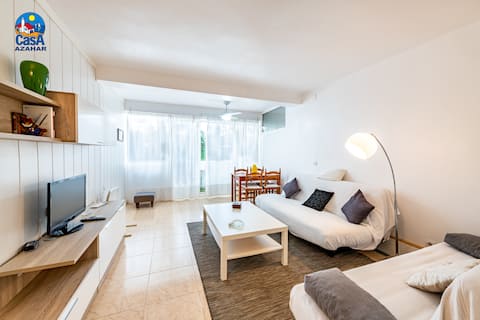 Arcos II Studio 4/4 Casa Azahar